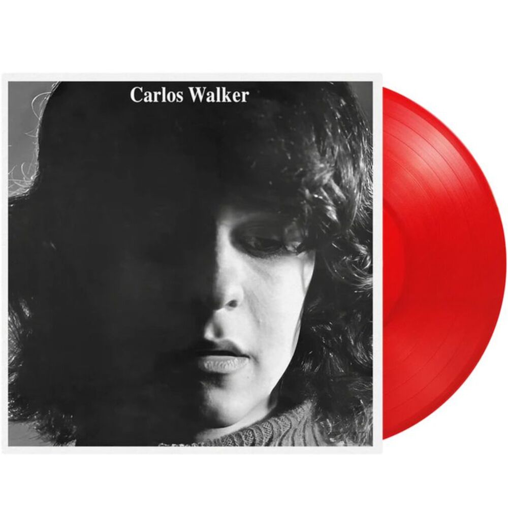 Carlos Walker - Frauta De Pa - Limited 180-Gram Translucent Red Colored Vinyl